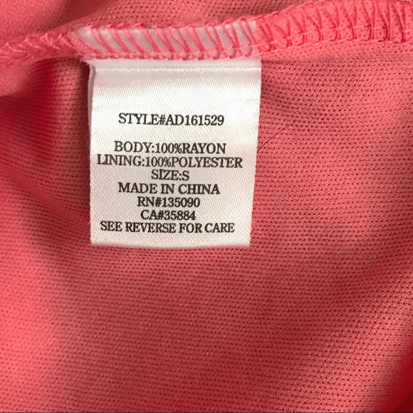 Altar'd State Sleeveless Loose Fit Dress Sz S - Picture 7 of 7